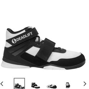 SABO Deadlift PRO Shoes